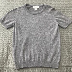 NWOT NM Cashmere top